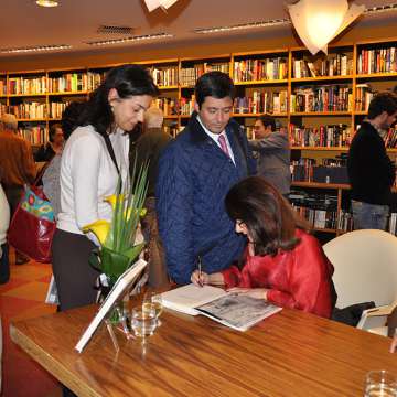 Lançamento do livro